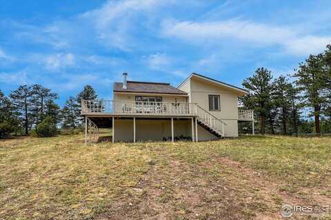 555 Springmeadow Way, Red Feather Lakes, CO 80545