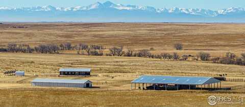 46010 County Road 77 Cir, Briggsdale, CO 80611