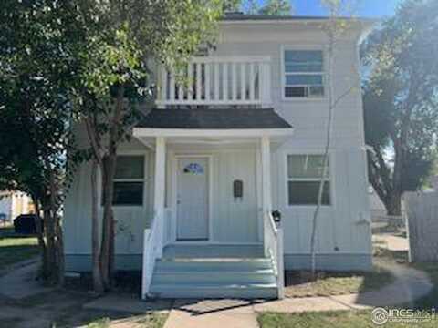 521 Jackson St, Sterling, CO 80751