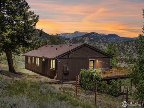 1263 Giant Track Rd, Estes Park, CO 80517