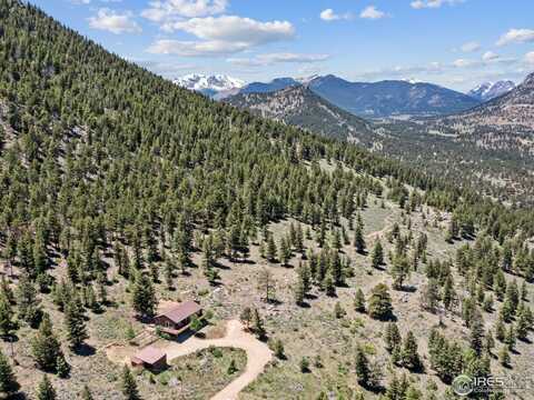 1263 Giant Track Rd, Estes Park, CO 80517