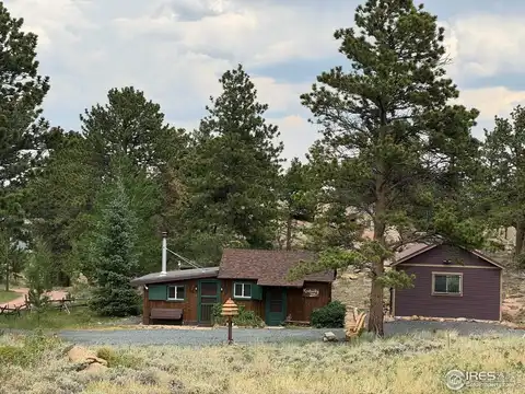 108 Buffalo Run Ln, Red Feather Lakes, CO 80545