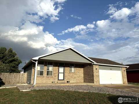 406 Suzann St, Wiggins, CO 80654