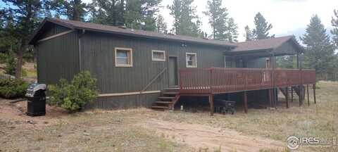 663 Socorro Trl, Red Feather Lakes, CO 80545