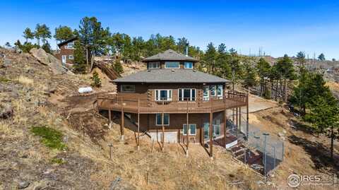 552 Blue Grouse Ln, Bellvue, CO 80512