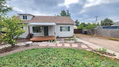 324 N 3rd Ave, Sterling, CO 80751