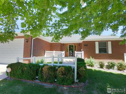 1016 Carol St, Fort Morgan, CO 80701