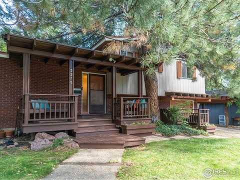 2275 Bluebell Ave, Boulder, CO 80302