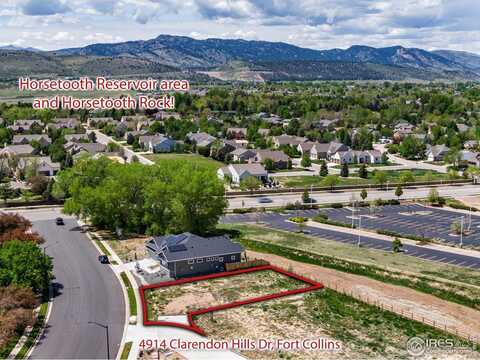 4914 Clarendon Hills Dr, Fort Collins, CO 80526