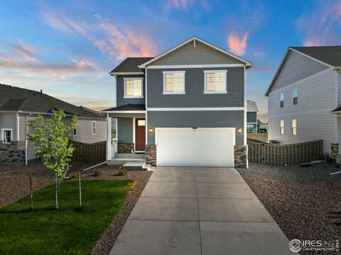 611 Sawyers Pond Dr, Severance, CO 80550