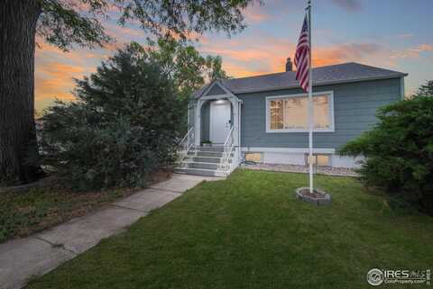 407 Colorado Ave, Brush, CO 80723