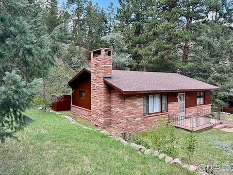 167 Waltonia Rd, Drake, CO 80515