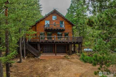 386 Hickory Dr, Lyons, CO 80540