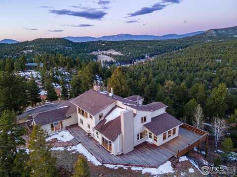 89 S Jones Creek Ln, Pine, CO 80470