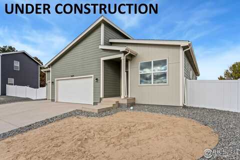 3629 Moab Ct, Evans, CO 80620