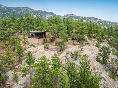 52 Crow Ln, Lyons, CO 80540