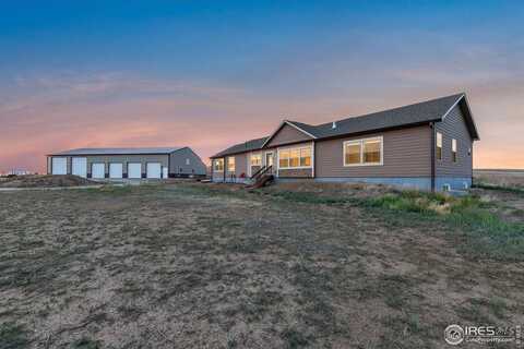 8811 County Road 106, Carr, CO 80612