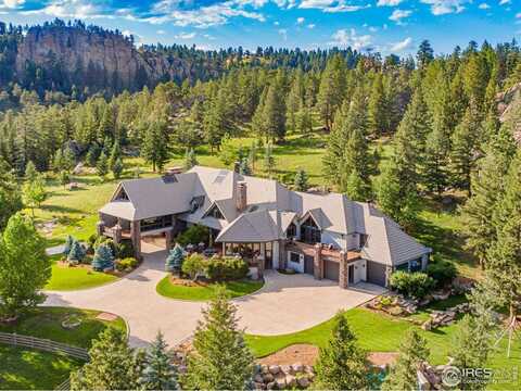 6917 Timbers Dr, Evergreen, CO 80439