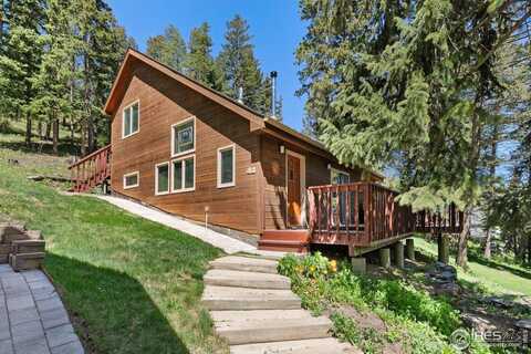 44 Barker Rd, Nederland, CO 80466