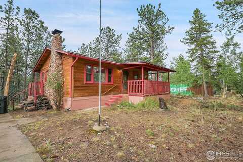 264 Harris St, Bailey, CO 80421