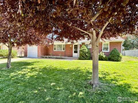 1113 S 11th Ave, Sterling, CO 80751