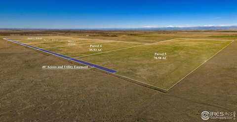 0 County Road 90 Parcel 4, Ault, CO 80610