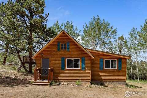 118 Minnehaha St, Red Feather Lakes, CO 80545