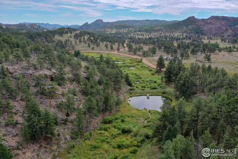 W County Road 68C, Red Feather Lakes, CO 80545