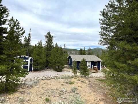 2292 Ottawa Way, Red Feather Lakes, CO 80545