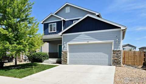 1054 Sunrise Cir, Milliken, CO 80543