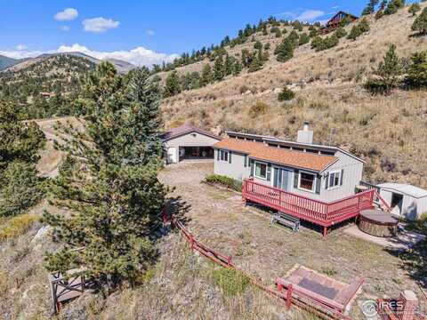 262 Elkridge Dr, Glen Haven, CO 80532