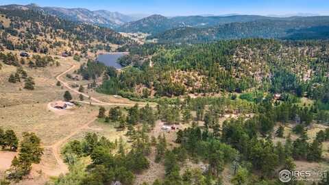 960 Beartrap Rd, Red Feather Lakes, CO 80545