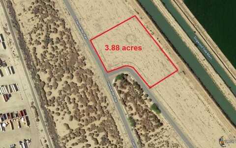 0 Towncenter, lot#4, Calexico, CA 92231