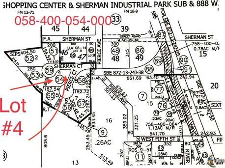 0 Lot #4- Pierce Court, Calexico, CA 92231