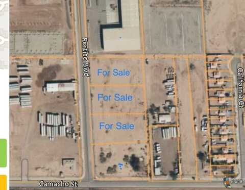 0 Portico Blvd, Calexico, CA 92231