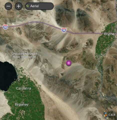 0 Desert Vacant Land, Winterhaven, CA 92283