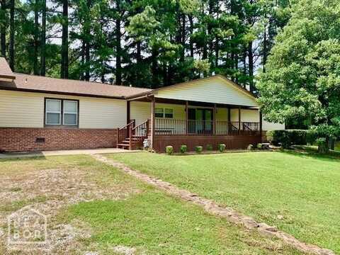 4924 Peachtree Ave, Jonesboro, AR 72405