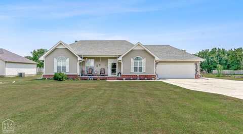 411 Vaughn Drive, Paragould, AR 72450