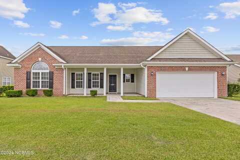 223 Silver Hills Drive, Jacksonville, NC 28546