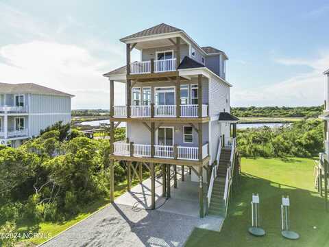 3619 Island Drive, North Topsail Beach, NC 28460