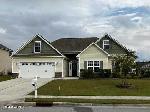 808 Solomon Drive, Jacksonville, NC 28546