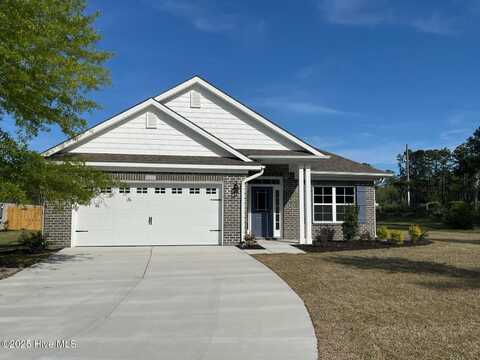 1207 Mandevilla Drive SE, Bolivia, NC 28422