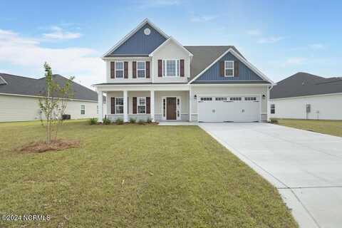 905 Nubble Court, Sneads Ferry, NC 28460