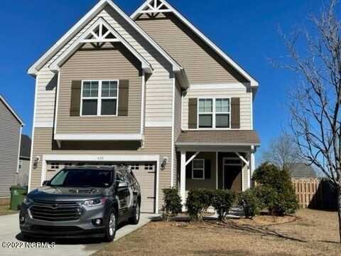 428 Bald Cypress Lane, Sneads Ferry, NC 28460