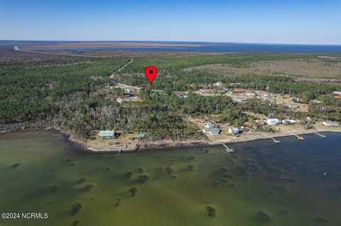 0 #1 Cedar Island Road, Cedar Island, NC 28520