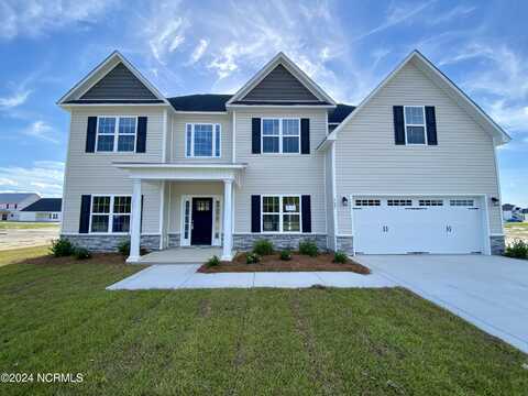 727 Secession Lane, Jacksonville, NC 28546