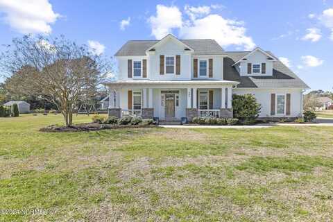 407 W Island View Drive, Hampstead, NC 28443