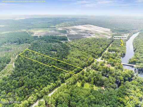 5.61ac Ivanhoe Road, Atkinson, NC 28421