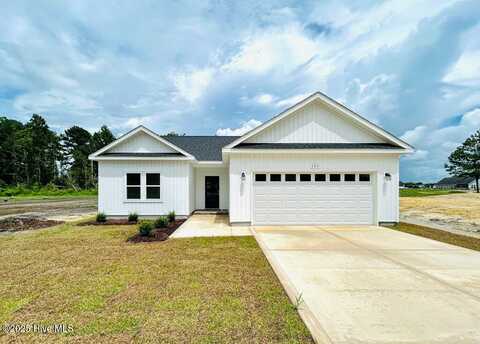 103 Killis Boulevard, Richlands, NC 28574