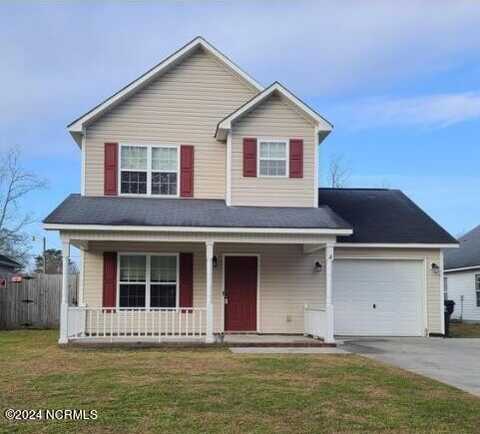 310 Mattocks Avenue, Maysville, NC 28555